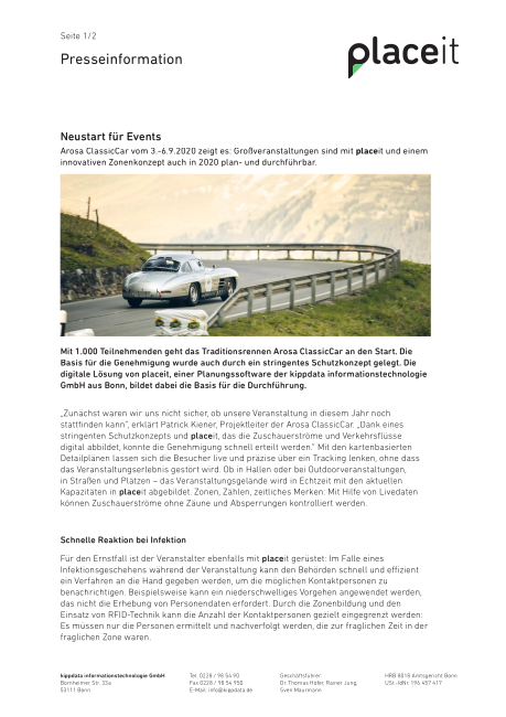 Pressemitteilung 31-08-2020