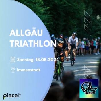 Allgäu Triathlon 2024
