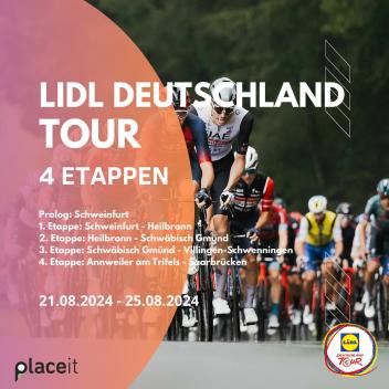 Lid Deutschland Tour 2024