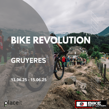 Bike Revolution - Gruyères