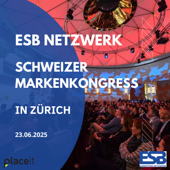 ESB Netzwerk - Schweizer Markenkongress