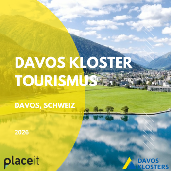 Davos Kloster Tourismus